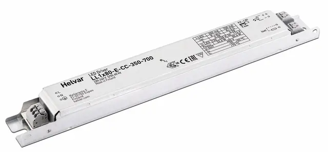LED Driver LL1x80-E-CC-350-700 