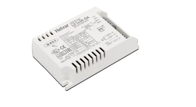 LED Driver LC1x35-DA  Dali  700-1050mA 