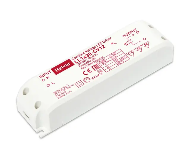 LED Driver 12V 30W LL1x30-CV12 