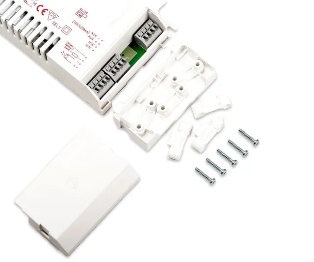 Strekkavlasting Helvar 70W LED Drive LC1x70-E-DA 