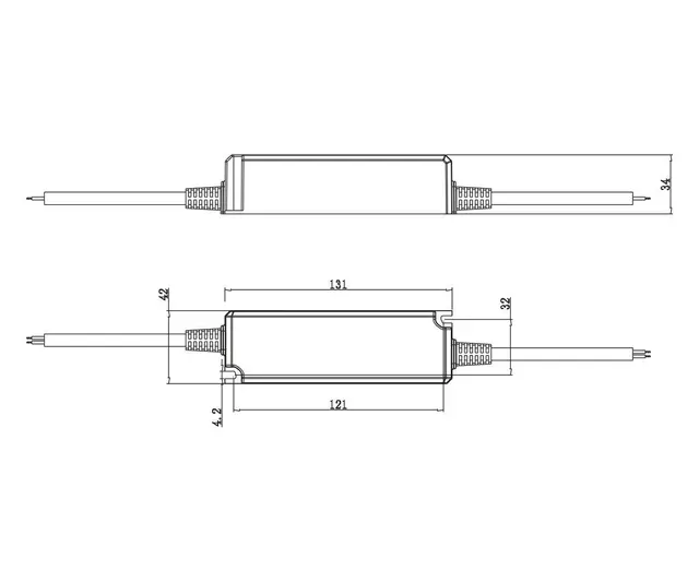 LED Driver 24V 30W IP67 OL1x30-E-CV24 