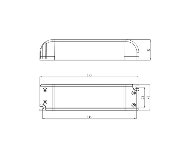 LED Driver 30W 24V LL1x30-E-CV24 