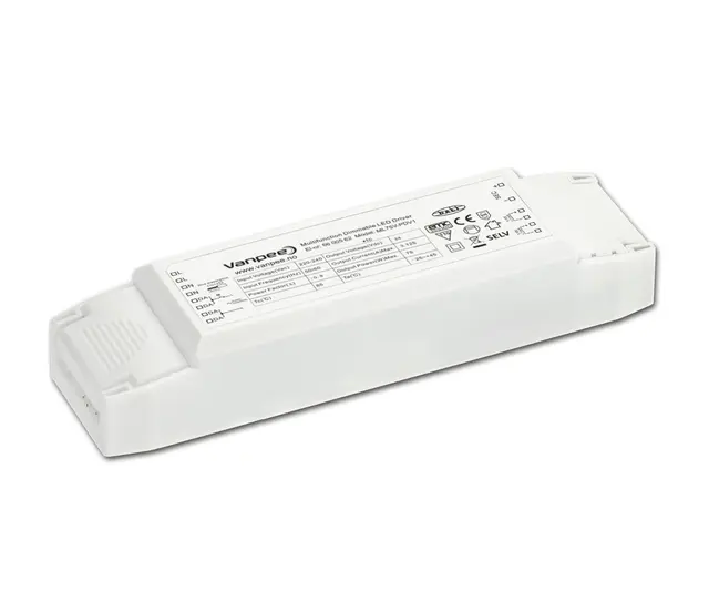 LED Driver 12V DC 75W IP20 1-10V/IMP 