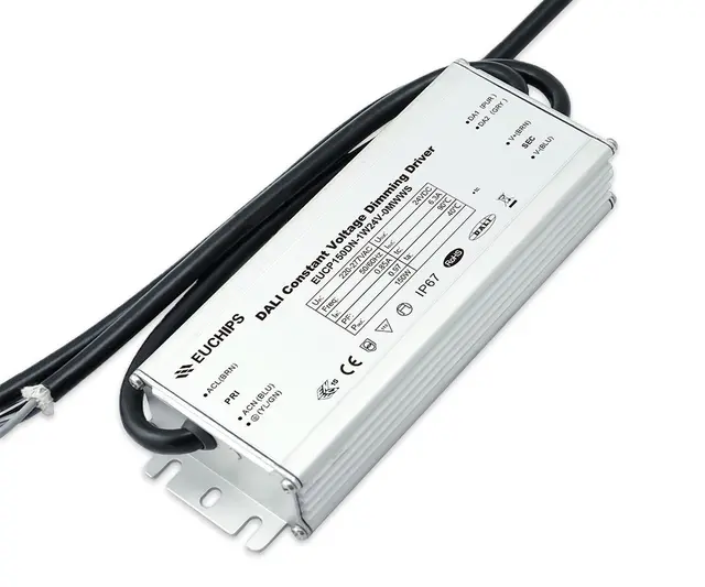 LED Driver 24V 150W DALI IP67 