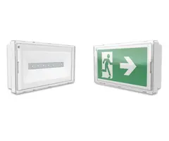 MARKERINGSLYS INNFELT DALI IP65 TEMPUS EXB2