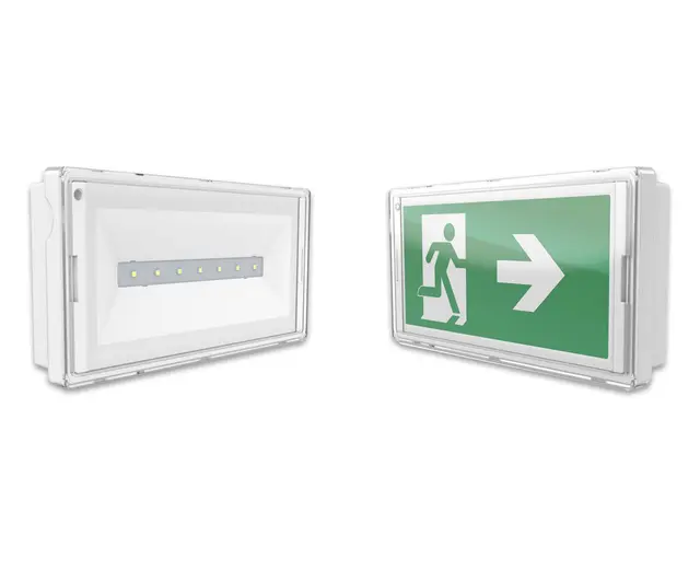 MARKERINGSLYS INNFELT DALI IP65 TEMPUS EXB2 