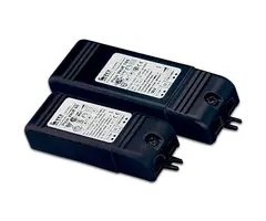 Elektronisk trafo for dimming, 10-60va Picowolf 60, Svart