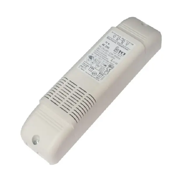 Elektronisk trafo dimming 50-250w 50-250VA WOLF 250,Hvit 