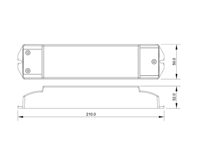 LED Driver 24V 50W TW DT8 