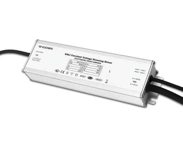 LED Driver 24V 240W DALI IP67 