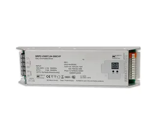 LED Driver 24V 200W RGBW/TW Dali 4ch DT6 4 kanaler