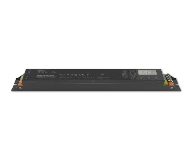 LINEAR Drive AC 100w DMX/Dali 4x12/24V M1 