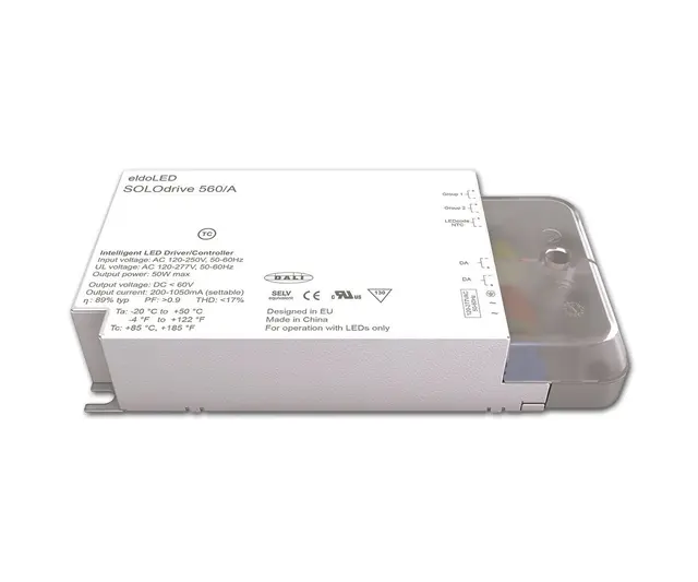 Solo Drive AC 50W Dali 350mA 