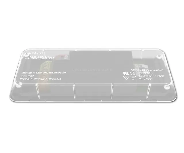 LINEAR Drive DC 220D 2x4A 12-24V Dali 