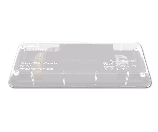 LINEAR Drive DC 210D 1x8A 12-24V Dali 