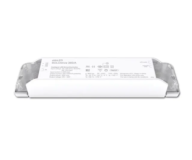 Solo Drive AC 30W Dali  200-1050 mA 