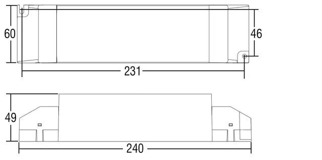 LED Driver 24V 120W VSTR Casambi RGB 