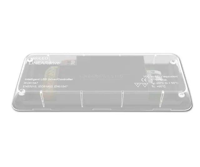 LINEAR Drive DC 211D 12-24V 0-10V 