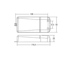 LED Driver Mini Jolly 1-10V/Impuls
