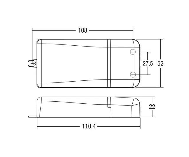 LED Driver Mini Jolly LC Dali 