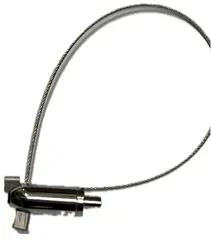 Oppheng 938 m. wire 220mm og stopper 971403