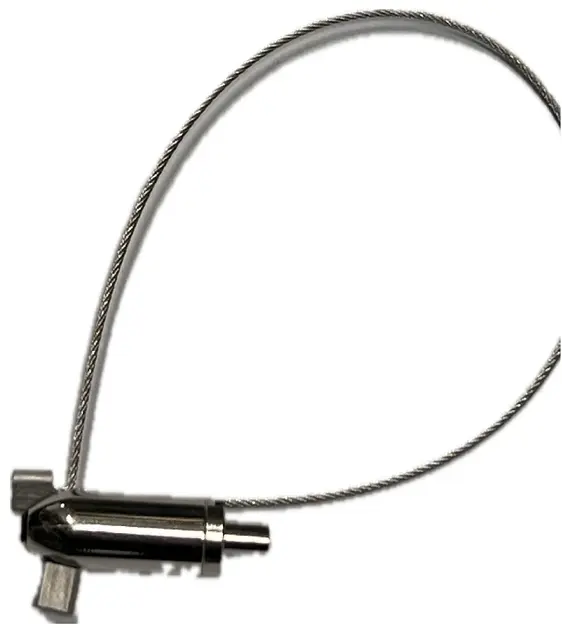 Oppheng 938 m. wire 220mm og stopper 971403 