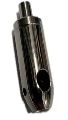 Wirelås med M5 i bunn (933805)