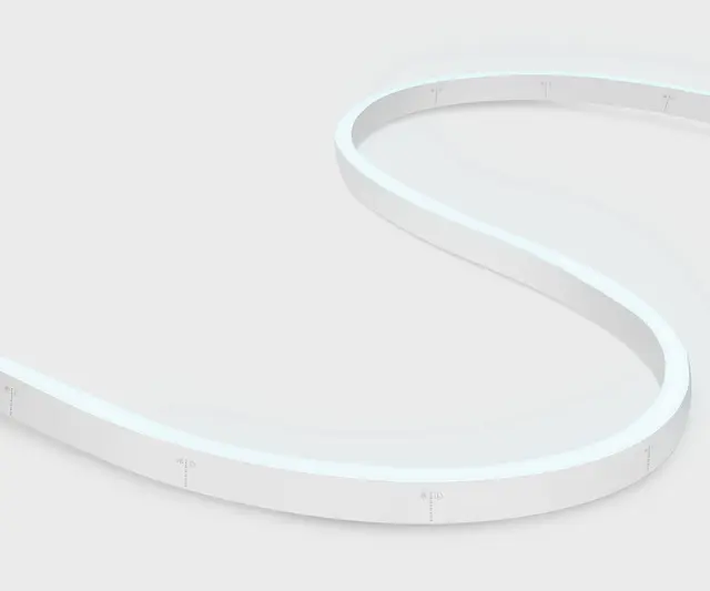 LED Neon F15 24V 17W Sidebelyst 