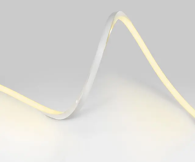 LED Neon F16 24V 10W IP68 Toppbelyst 