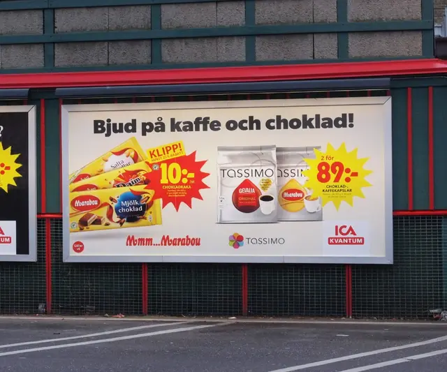 FRONTLINE LED IP34 For skilt opptil 2m høyde 