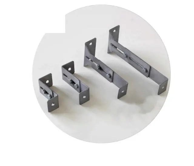 Konsoll 80-100mm LED/LED+ For Frontline LED og LED+ armaturer 