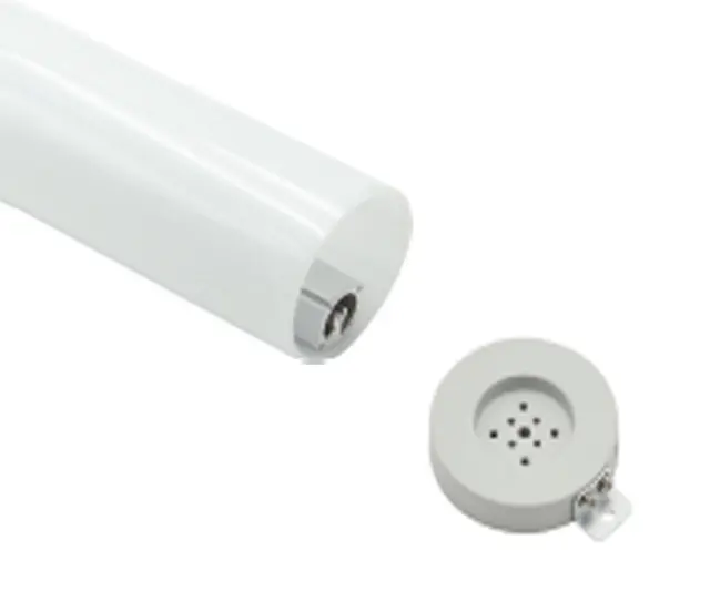 Alu Profil HL-A084 2M Opal 