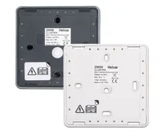 Illustris Panel 290 DALI Interface sort eller hvit plast