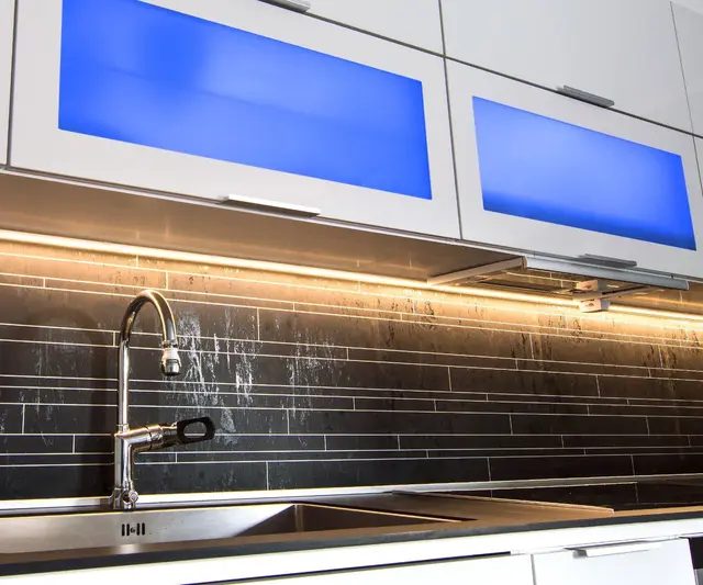 LED Flex 24V 5M 4,8W/m 2700K IP20 IP20 