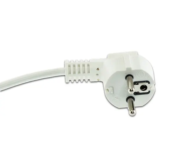 Ledning 3x0,75 m plugg 5m 3x0,75 m. 5m 