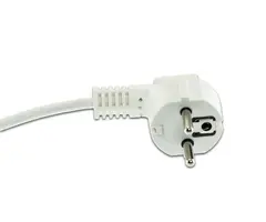 Ledning 3x0,75 m plugg 3m 3x0,75 m, 3m