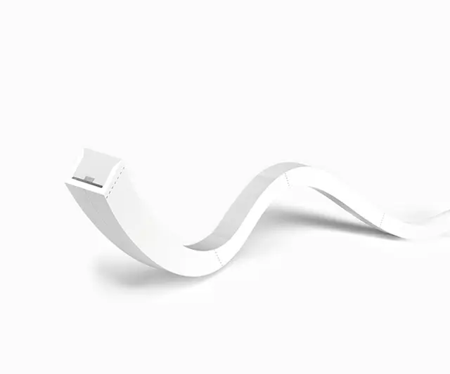 LED Neon Badstue SF16 24V 12W 2700K 2 meter 