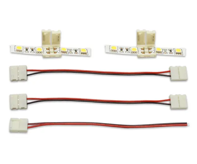 LED Flex 24V 5M 4,8W/m 4000K IP20 IP20 