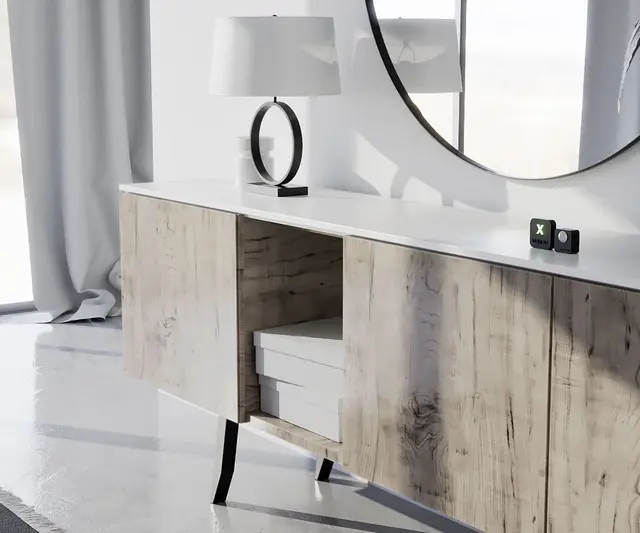 Casambi Motion Paul sensor Hvit 