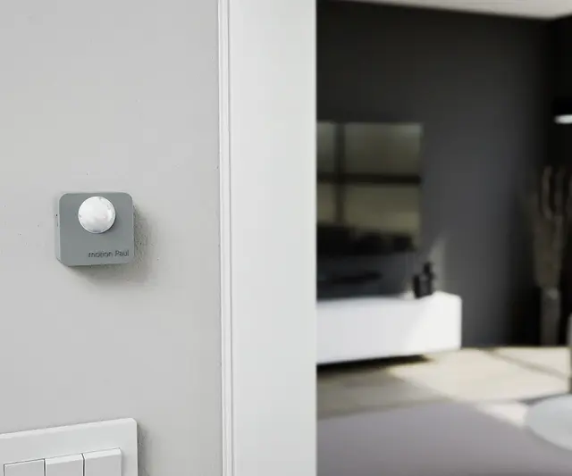 Casambi Motion Paul sensor Hvit 