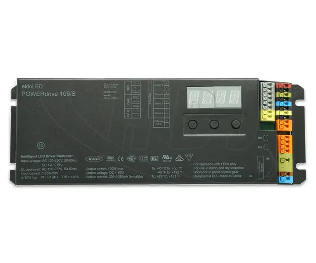 LED Driver PowerDrive 106S1 