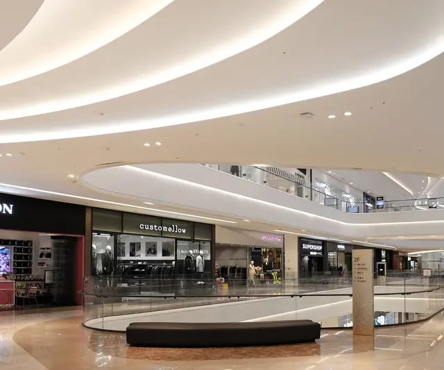 Slimlamp Slide LED 3W 15 cm 2700K LED lyslist med innebygget driver 