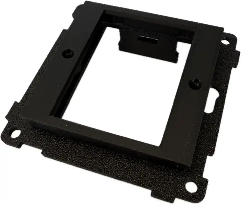 Digidim RS-16 overgangsett Elko Sort