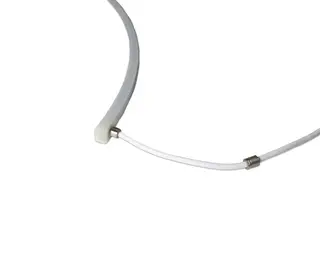 LED Neon F15 Tilførselskabel  Høyre 2m