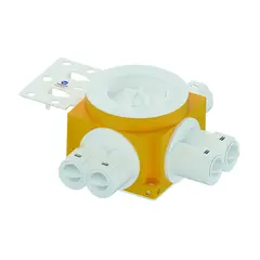 Twistline 60. 6x16/20mm Stenderfeste