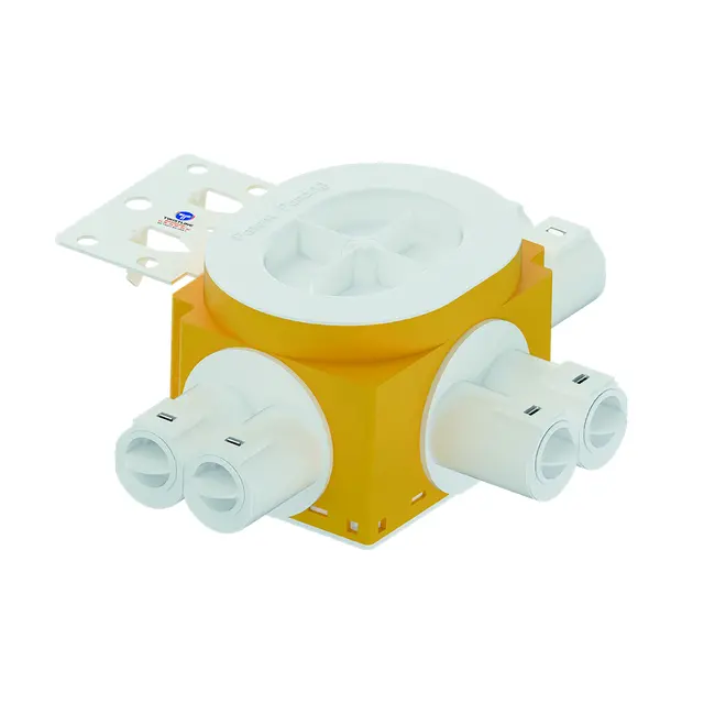 Twistline 60. 1,5 stående 6x16/20mm Stenderfeste 