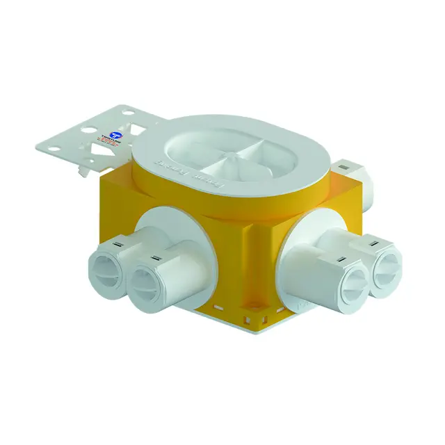 Twistline 60. 1,5 liggende 6x16/20mm Stenderfeste 