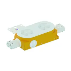 Twistline 42. 2 4x16mm Stenderfeste for skrue