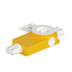 Twistline 42. Bigboks 4x16mm Stenderfeste for skrue