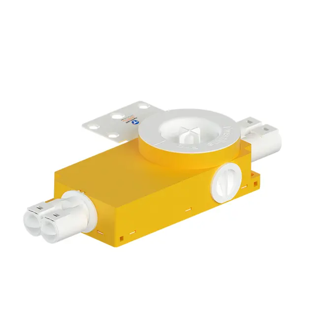 Twistline 42. Bigboks 4x16mm Stenderfeste for skrue 